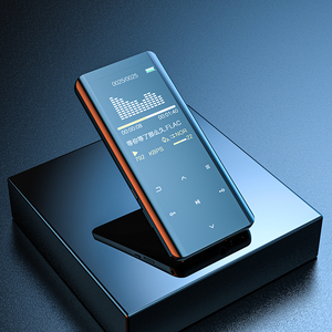 Ruizu sinh viên D19 Máy nghe nhạc MP3 nút cảm ứng 16GB lưu trữ USB đọc TFT sao chép chức năng tập tin di động âm nhạc MP3 máy nghe nhạc <span class=keywords><strong>Bluetooth</strong></span> - Product Image 2