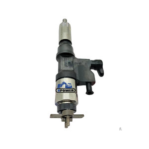Inyector de Combustible Xpower 095000-8933 095000-8972 095000-6980 Nuevo de Alta Calidad para Excavadora de Orugas - Product Image 1
