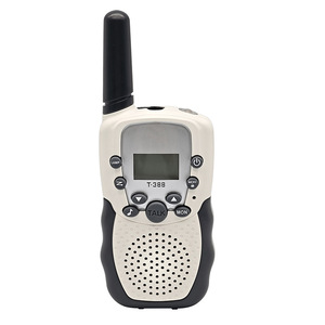 2 Walkie Talkies Infantiles <span class=keywords><strong>de</strong></span> Dibujos Animados, Mini Transceptor Celular Portátil <span class=keywords><strong>de</strong></span> 3KM, Alta Calidad para Exteriores - Product Image 4