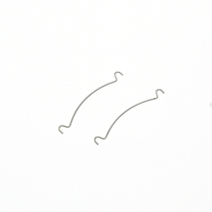 Thép không gỉ kim loại hợp kim sắt dây Đồng uốn hình dạng đặc biệt mùa xuân Clip - Product Image 5