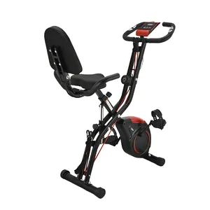 China Factory Direct Magnetic Resistance Gym Bicycle Exercise Bike With Screen