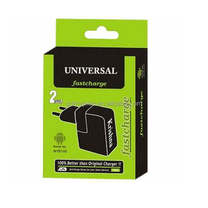 Emballage de chargeur USB personnalisé boîte vide boîte de papier d'emballage de chargeur de <span class=keywords><strong>téléphone</strong></span> <span class=keywords><strong>portable</strong></span> - Product Image 4