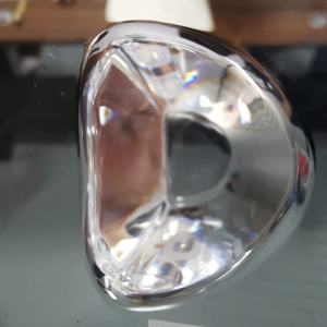 <span class=keywords><strong>Base</strong></span> d'affichage de bloc acrylique en plexiglas transparent de haute qualité avec logo gravé au laser - Product Image 3