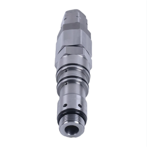 Válvula de Alivio de Control Principal 1077033 107-7033 para Excavadora E320 320L 320N 320S 322 325 325L 330 330L - Product Image 3