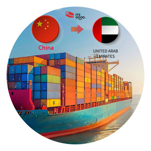 شركة شحن لوجستية جيدة توفر خدمات شحن بحري رخيصة من الصين إلى دبي الإمارات العربية المتحدة / جدة المملكة العربية السعودية - Product Image 1