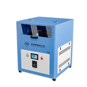 TBK 938M <strong>Labour</strong> Screen 3D Polishing <strong>Machine</strong> OCA LCD Glass Grinding Screen <strong>Machine</strong> for Mobile Screen Scratch Repair - Product Image 3