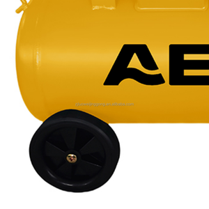 Compresseur d'air industriel sans huile AEE Manufacturers, haute pression, 50 litres, pompe à faible bruit - Product Image 4