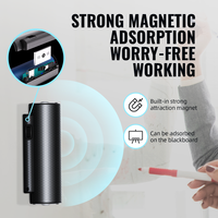 Offre Spéciale Q76 Enregistreur vocal audio numérique Dispositif portable au format MP3 Interface USB Longue 500 heures de veille activée par le son