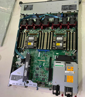 Serveur HPE DL360 G9 d'occasion personnalisé/P440ar+/P840ar+ avec batterie/serveur personnalisé 8SFF 12LFF 24SFF serveur DL360 G9 d'occasion
