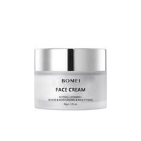 Produits de beauté Soins du visage Hydratant à la vitamine C Anti-âge Rides Nourrissant Apaisant Effet éclaircissant Crème pour le visage
