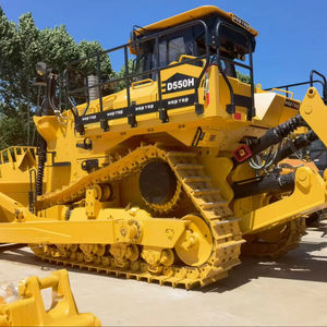 <span class=keywords><strong>Dozer</strong></span> Crawler D550H dengan Penggerak Hidrostatis, Sistem Hidrolik Impor, Rasio Performa Terbaik untuk Berbagai Kondisi Kerja Pompa - Product Image 4
