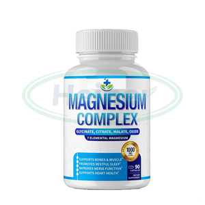 Ausreson özel etiket çinko kalsiyum <span class=keywords><strong>D3</strong></span> <span class=keywords><strong>Vitamin</strong></span> Threonate magnezyum kapsül takviyesi magnezyum sitrat kapsüller - Product Image 1