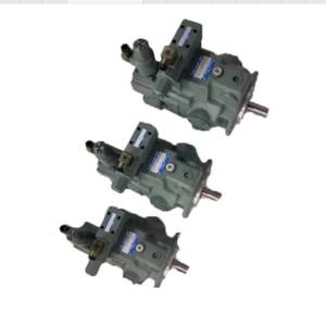 Bomba de Pistones Hidráulica Yuken Serie A16 A22 de Desplazamiento Variable, 16 cm³, 250 bar, 1 Etapa, 2 HP - Product Image 2