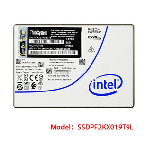 New Original SSDPF2KX019T9L Intel/Lenovo Version P5500 1.92TB U.2 <b>Solid</b> <b>State</b> <b>Drive</b> SSDPF2KX019T9L - Product Image 3