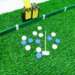 Gioco da Tavolo di Calcio in Plastica Personalizzabile all'Ingrosso, Giocattoli con Pallone per Feste e Uso da Scrivania - Product Image 4