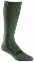 Chaussettes personnalisées de qualité supérieure pour hommes, style militaire, kaki, épaisses, pour le bureau, vert armée