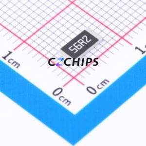 Résistance SMD FRC2512F56R2 TS 2512 (Type : Film Épais) (Résistance : 56,2 Ohms Précision : 1%) - Product Image 1