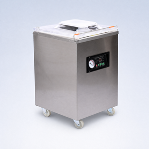 <span class=keywords><strong>Machine</strong></span> d'emballage <span class=keywords><strong>sous</strong></span> <span class=keywords><strong>vide</strong></span> industrielle à chambre unique DZ-400, en acier inoxydable 201, sur pied, pour emballer les sacs - Product Image 3