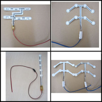 Sensor Posisi Penumpang Kursi Mobil Taksi Mini Bus KL Seating, Ketahanan Output Sensor, Ketebalan 0.188mm, Model YY-03, Material PC, Kendaraan