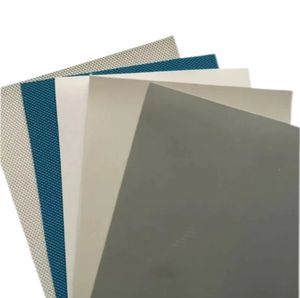 Membrane imperméable en <span class=keywords><strong>PVC</strong></span> et revêtement de géomembrane pour l'étanchéité du toit et l'étang de la ferme piscicole - Product Image 6