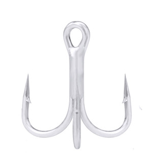 Vissen — hameçon de pêche OEM, triple Tension <span class=keywords><strong>Max</strong></span> 3X, 11KG, pêche en acier à haute teneur en carbone - Product Image 3