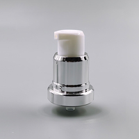Nouvelle Offre 2026 – Flacon Cosmétique de Voyage de Luxe 5ml 10ml 15ml 20ml 30ml 50ml, Pompe Airless pour Crème Contour des Yeux, en PPWR Recyclable