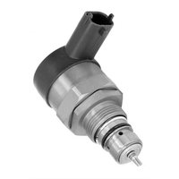 Pièces de moteur diesel, nouvelle soupape de régulation de pression de carburant Common Rail 0281006198 pour Mitsubishi Fuso Canter 3.0 HDI Truck
