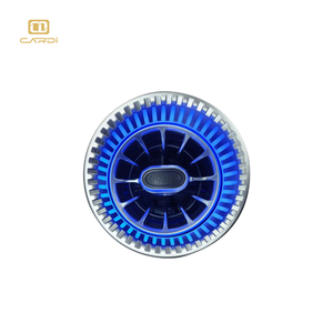 Garniture de LED ambiante 'CARDI' moulée en usine pour Toyota LC250 2024 Kit d'éclairage intérieur OEM avec tableau de bord et feux de porte - Product Image 3