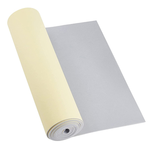 Nhà Máy Tùy Biến Đa Năng <span class=keywords><strong>EVA</strong></span> Bọt 5Mm Dày Đầy Màu Sắc Crafting Miếng Bọt Biển Giấy Cho Tập Thể Dục Sàn Mat Trắng <span class=keywords><strong>EVA</strong></span> Bọt - Product Image 6