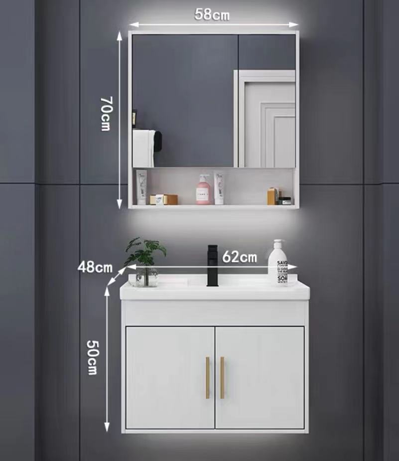 62cm