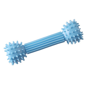 Juguetes Masticables para Perros Azules para Caballeros, Ecológicos para Uso en Exteriores, Material TPR para el Cuidado Canino - Product Image 4