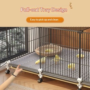 Jaulas Grandes de Hierro Ecológicas al por Mayor para Uso Doméstico, Nidos de Cría para Patos, Gansos, Gallinas, Palomas y Aves de Interior - Product Image 5