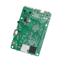 Carte mère de développement double système d'exploitation RK3568 SOM Android/Linux/Ubuntu/Debian/Buildroot/Yocto/Centos SCSI Single New
