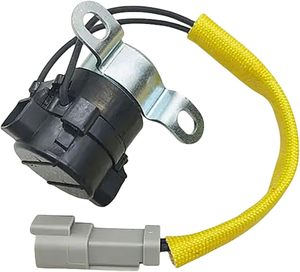 125-1302 Excavator Starter Motor <b>Switch</b> for E320B E320C E320D 1251302 - Product Image 3