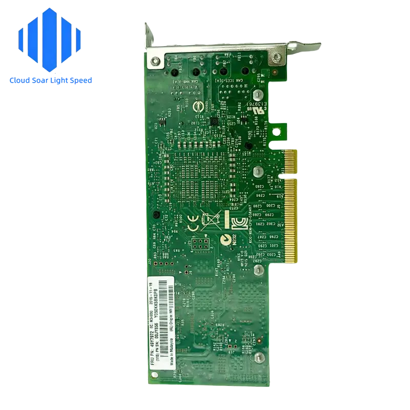 Intel X540-T2 Netwerkkaart Nic Pci Netwerkkaart Jh2