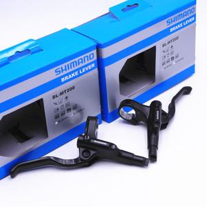 Palanca de <span class=keywords><strong>freno</strong></span> de disco hidráulico para bicicleta de montaña, piezas de acero genuino con almohadillas, para <span class=keywords><strong>Shimano</strong></span>, 1, 1, 2, 1, 2 - Product Image 5