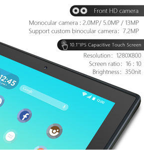 10.1 <b>Inch</b> <b>Android</b> <b>Tablet</b> PC with NFC Reader for Warehouse Inventory Check - Product Image 4