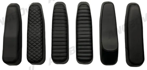 Angbow Evrensel PVC Deri Yarışçı Motosiklet Koltuğu Ebike Düz Sele Motosiklet Modifiye Parçaları Super 73 Plastik Bmx Sele için - Product Image 2