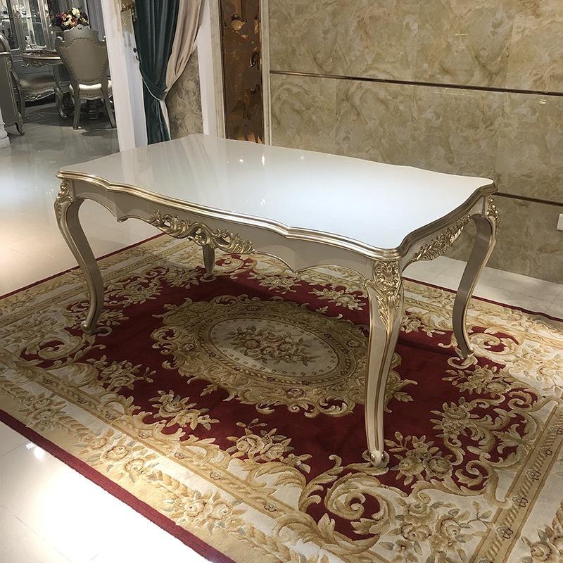 1,6 m (longue table à manger)