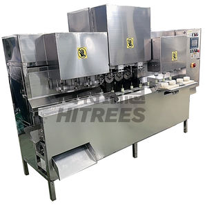 Équipement de préparation des fruits multi-stations pour les produits à valeur ajoutée <span class=keywords><strong>comme</strong></span> les <span class=keywords><strong>pommes</strong></span> pelées et dénoyautées pré-emballées ou les tartes aux <span class=keywords><strong>pommes</strong></span> fraîches - Product Image 3