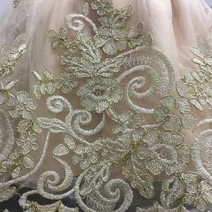 ชุดเดรสเจ้าหญิงลายดอกไม้สเปน Ivy10493A คุณภาพสูงสำหรับเด็กผู้หญิง ประดับเลื่อม โบว์ใหญ่ ออกแบบสำหรับงานวันเกิด - Product Image 6