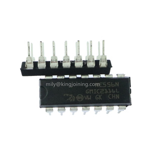 IC chip mạch tích hợp linh kiện điện tử <span class=keywords><strong>ne556n</strong></span> dip14 - Product Image 1