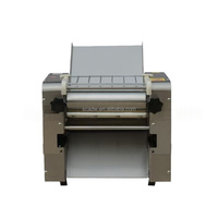 Machine à laminer électrique de haute qualité pour la pâte à pain, presse automatique pour boulangerie, rouleau à aplatir, croissant, pain, 220v110v