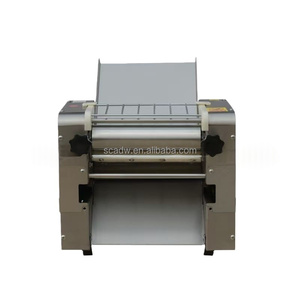 Laminadora Eléctrica de Masa de Alta Calidad, Máquina Automática para Panadería, Rodillo de Presión para Aplanar Croissants y Pan, 220v110v - Product Image 5