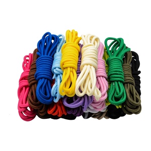 Hot Sale <b>Elastic</b> Shoelace White Shoe <b>Laces</b> for Sneakers Running Shoelaces Boot Shoelaces Men - Product Image 1