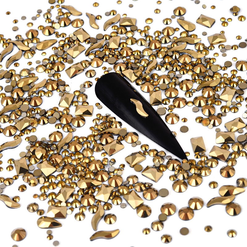 Mine gold