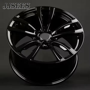 Jantes en alliage sport JJSEES <span class=keywords><strong>17</strong></span> 18 19 20 21 22 <span class=keywords><strong>pouces</strong></span>, design concave, jantes forgées en <span class=keywords><strong>une</strong></span> seule pièce, 5x120 5x114.3 5x112 PCD pour BMW M2 M3 M4 F10 - Product Image 3