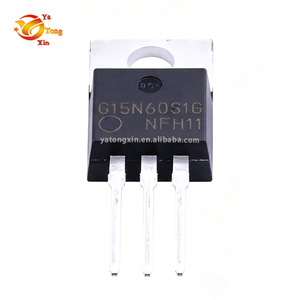 FGP5N60UFDTU Richiedi un nuovo preventivo prima dell'ordine Transistor MOS IGBT Originale 600V 10A 81W TO220 5N60 - Product Image 3