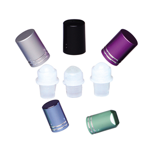 Chất lượng cao mỹ phẩm chai <span class=keywords><strong>Roll</strong></span>-<span class=keywords><strong>On</strong></span> chai <span class=keywords><strong>10ml</strong></span> hổ phách chai thủy tinh rỗng - Product Image 5