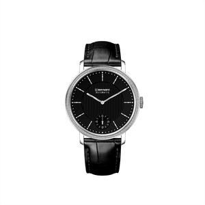 Reloj Mecánico Seagull ST3620 con Índices Reales, Diamantes, Caja de Acero Fino 316L, Fondo de Caja Transparente y Cristal de Zafiro - Product Image 3